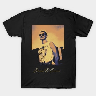 Sinead O Connor 90s Aesthetic T-Shirt